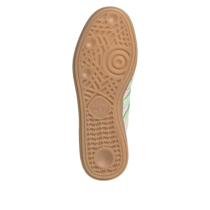 Adidas Handball Spezial «Pink Green Spark Gum»