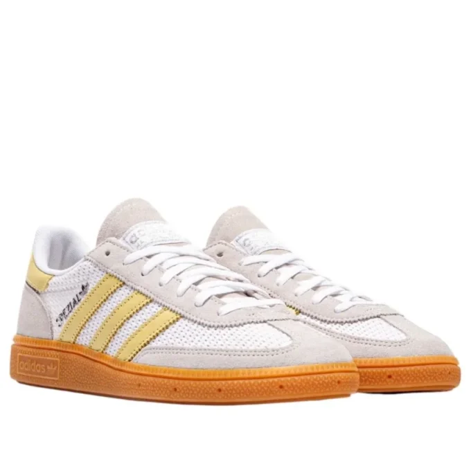 Adidas Handball Spezial «Powder Yellow»