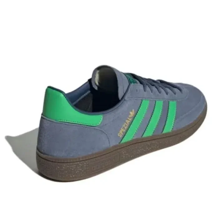 Adidas Handball Spezial «Preloved Ink Semi Screaming Green»