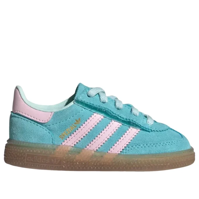 Adidas Handball Spezial «Pulse Aqua Clear Pink Gum»