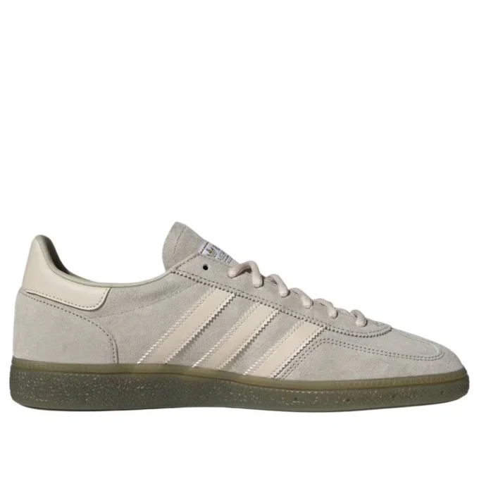 Adidas Handball Spezial «Putty Grey Halo Ivory»