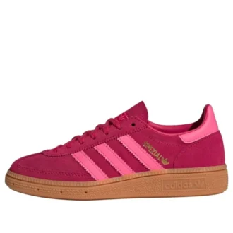 Adidas Handball Spezial «Ruby Red Lucid Pink Gum»