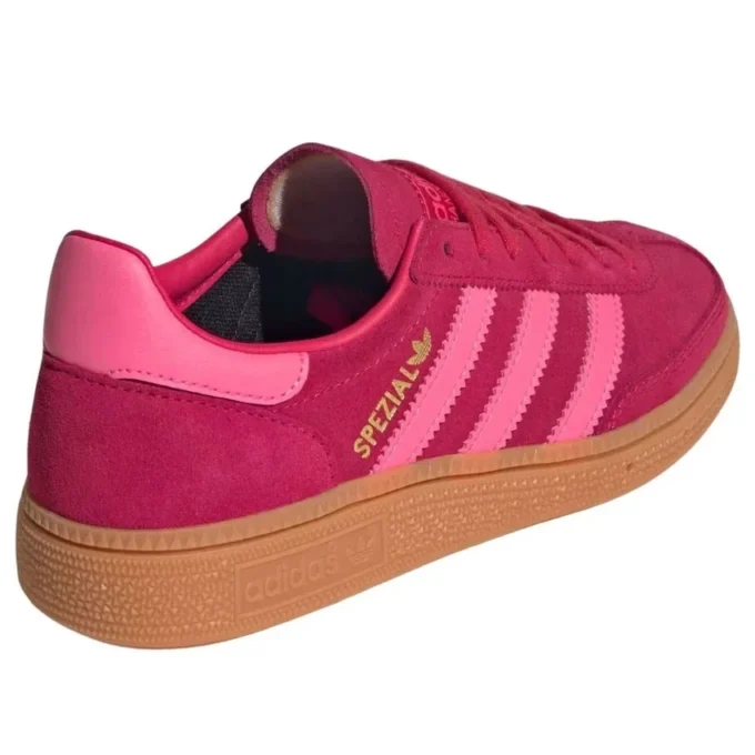 Adidas Handball Spezial «Ruby Red Lucid Pink Gum»