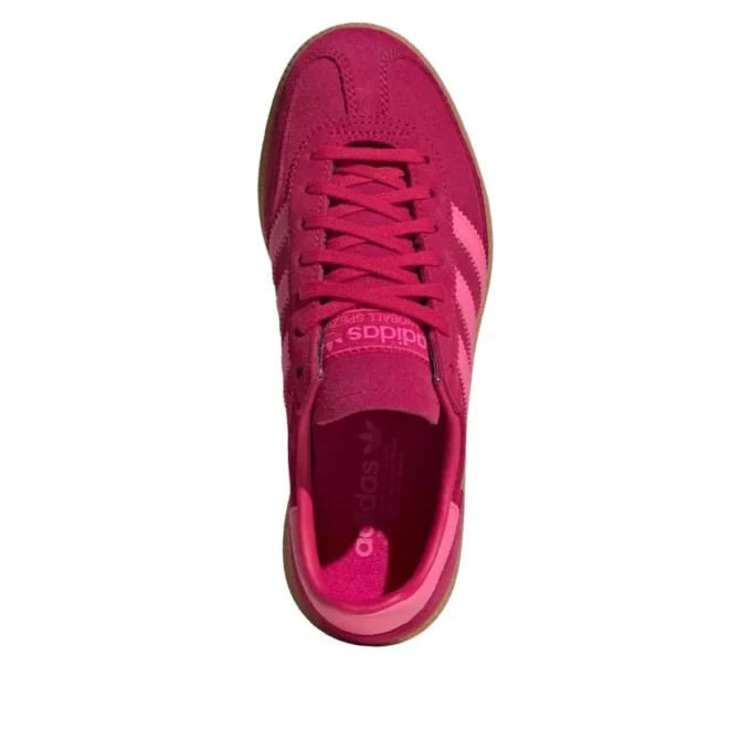 Adidas Handball Spezial «Ruby Red Lucid Pink Gum»