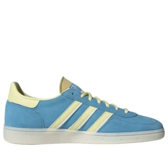 Adidas Handball Spezial «Semi Blue Burst Almost Yellow»
