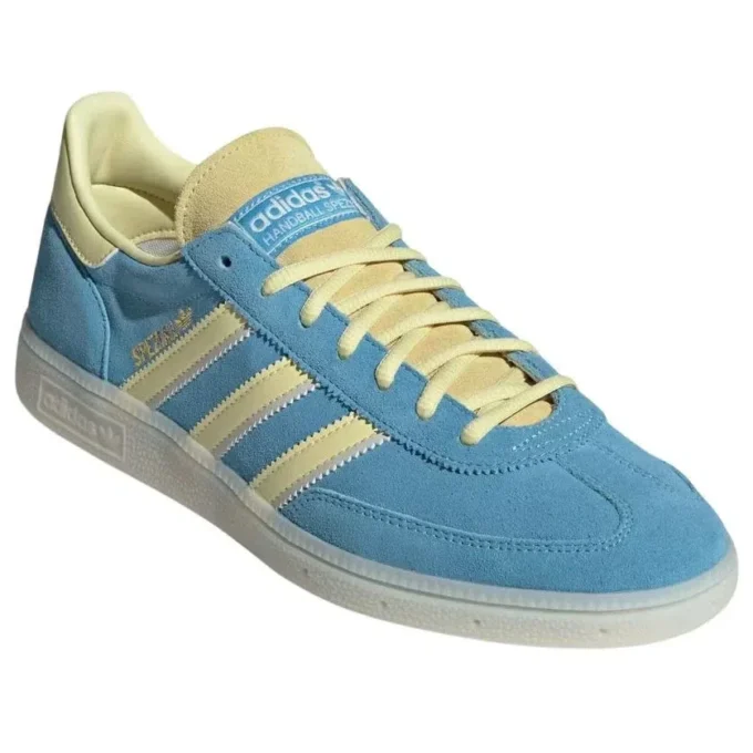 Adidas Handball Spezial «Semi Blue Burst Almost Yellow»