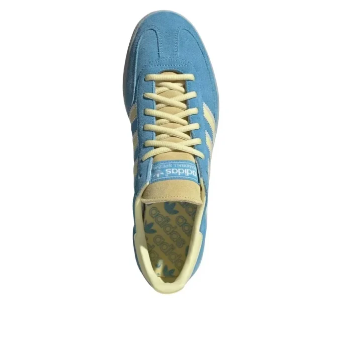 Adidas Handball Spezial «Semi Blue Burst Almost Yellow»