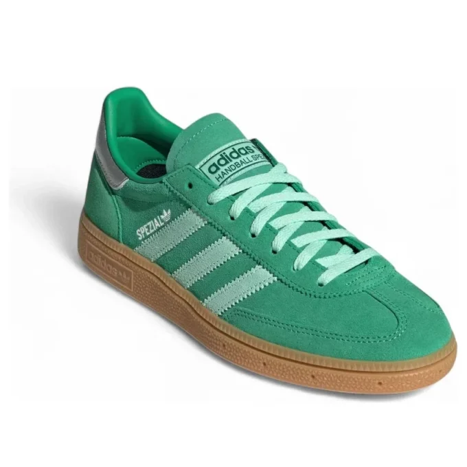 Adidas Handball Spezial «Semi Court Green Clear Mint Gum»