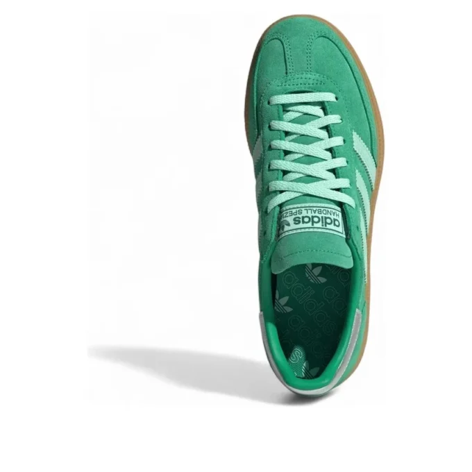 Adidas Handball Spezial «Semi Court Green Clear Mint Gum»
