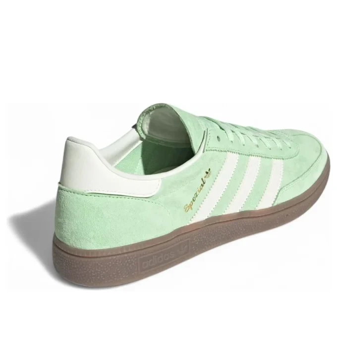Adidas Handball Spezial «Semi Green Spark Gum»
