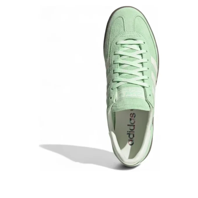 Adidas Handball Spezial «Semi Green Spark Gum»
