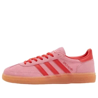 Adidas Handball Spezial «Semi Pink Glow Better Scarlet»