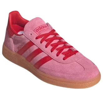 Adidas Handball Spezial «Semi Pink Glow Better Scarlet»