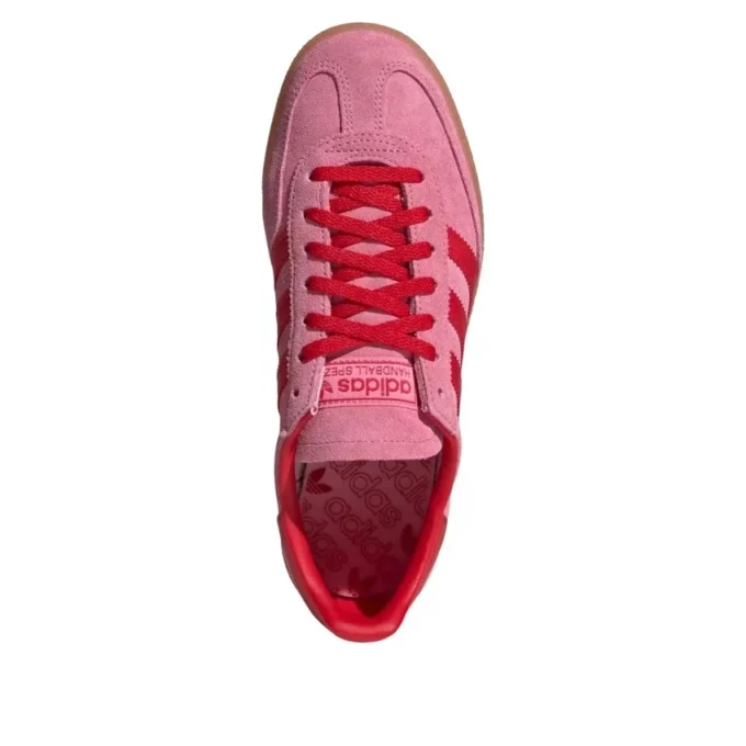 Adidas Handball Spezial «Semi Pink Glow Better Scarlet»