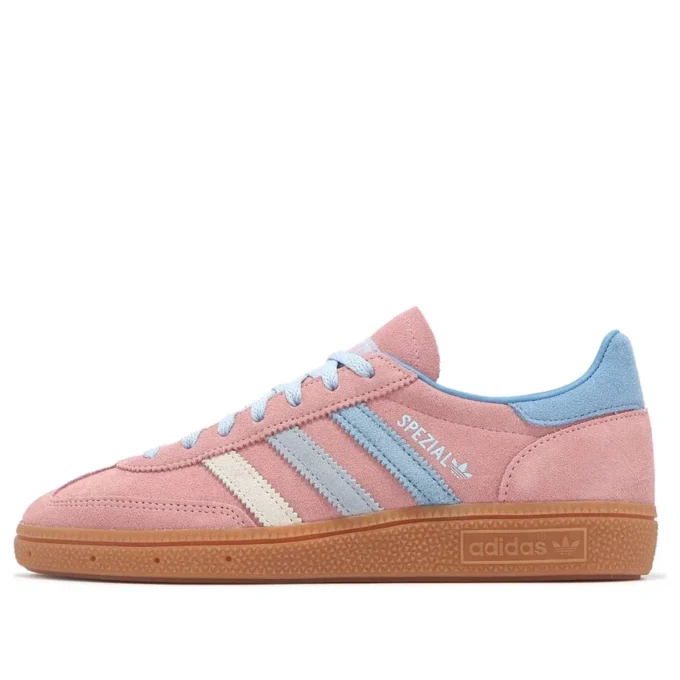 Adidas Handball Spezial «Semi Pink Spark Blue»