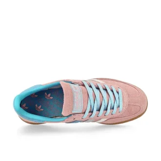 Adidas Handball Spezial «Semi Pink Spark Blue»