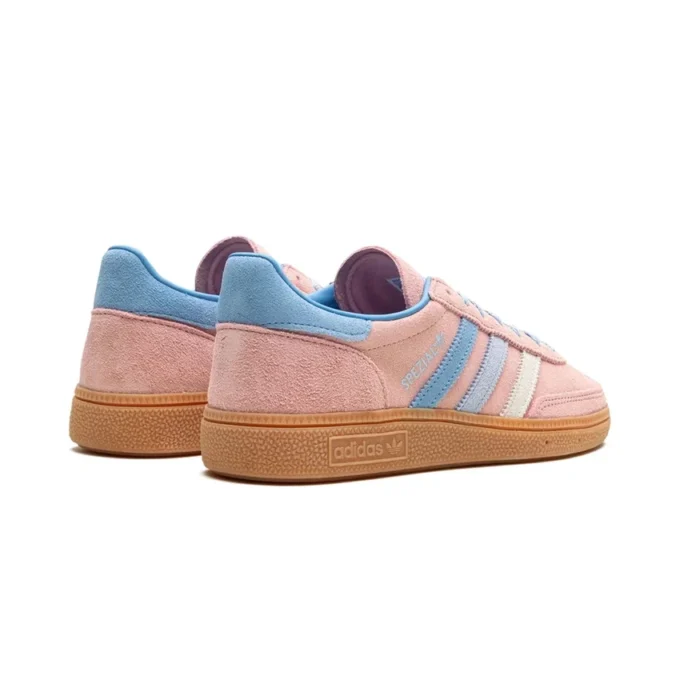 Adidas Handball Spezial «Semi Pink Spark Blue»