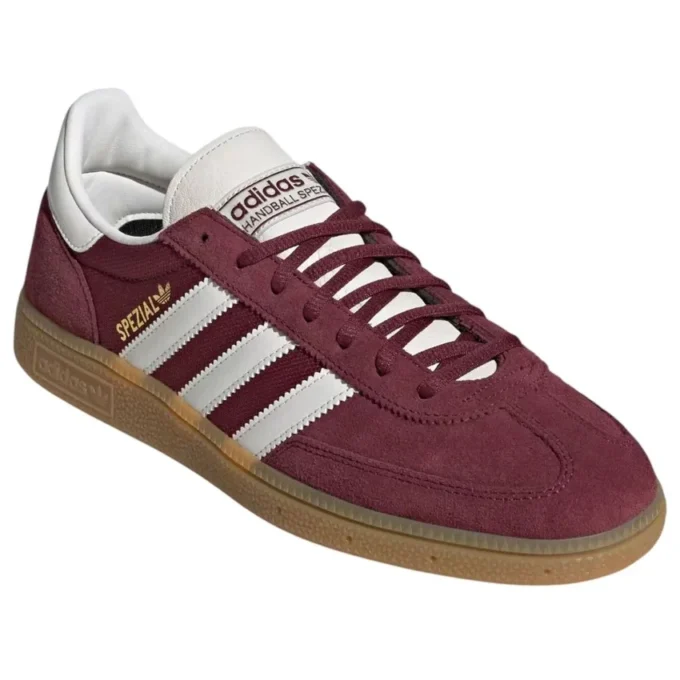 Adidas Handball Spezial «Shadow Red Cloud White Chalk White»