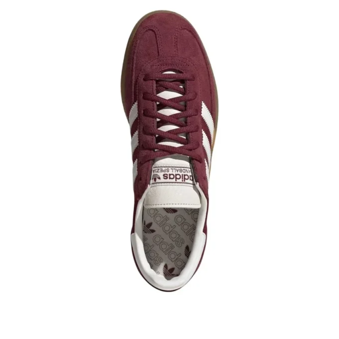 Adidas Handball Spezial «Shadow Red Cloud White Chalk White»