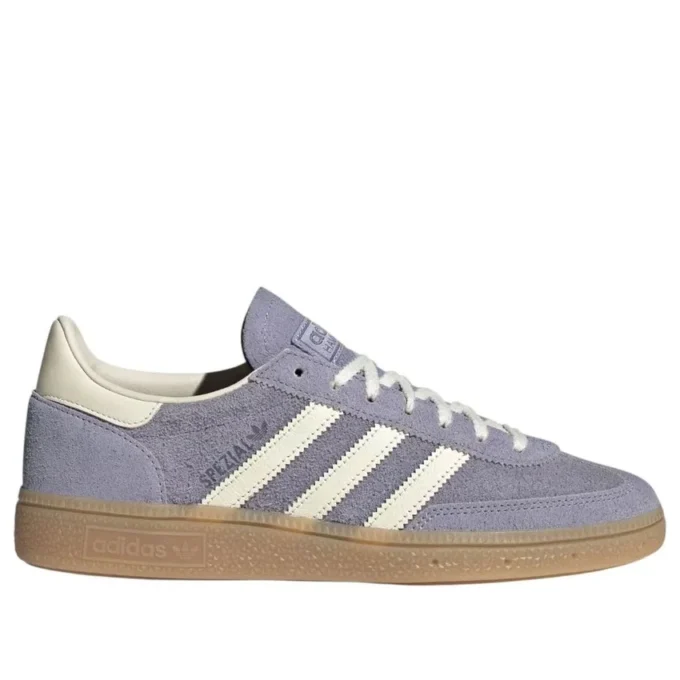 Adidas Handball Spezial «Silver Violet Gum»