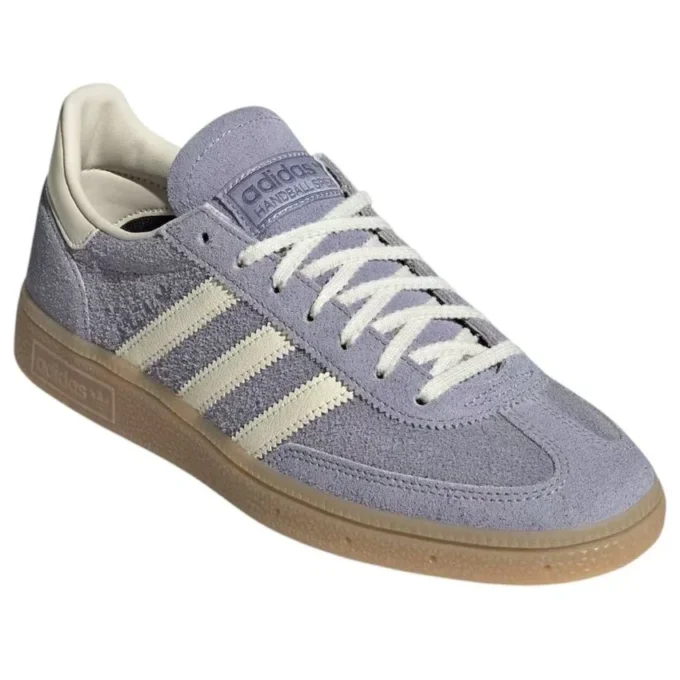 Adidas Handball Spezial «Silver Violet Gum»