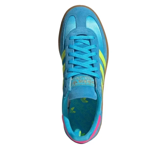 Adidas Handball Spezial «Sky Rush Solar Yellow Lucid Pink»