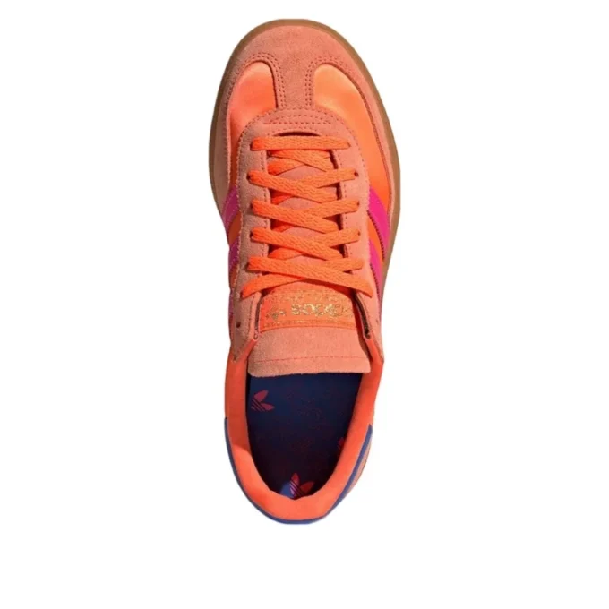 Adidas Handball Spezial «Solar Orange Lucid Pink»