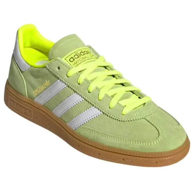 Adidas Handball Spezial «Solar Yellow White»