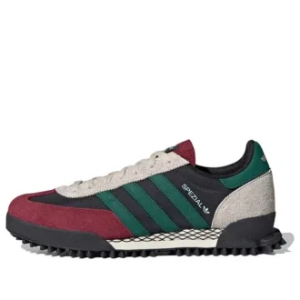 Adidas Handball Spezial Trail «Negro Verde Rojo»