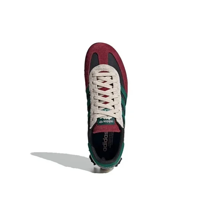 Adidas Handball Spezial Trail «Negro Verde Rojo»