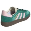 Adidas Handball Spezial «Velvet Pack-Green Pink»