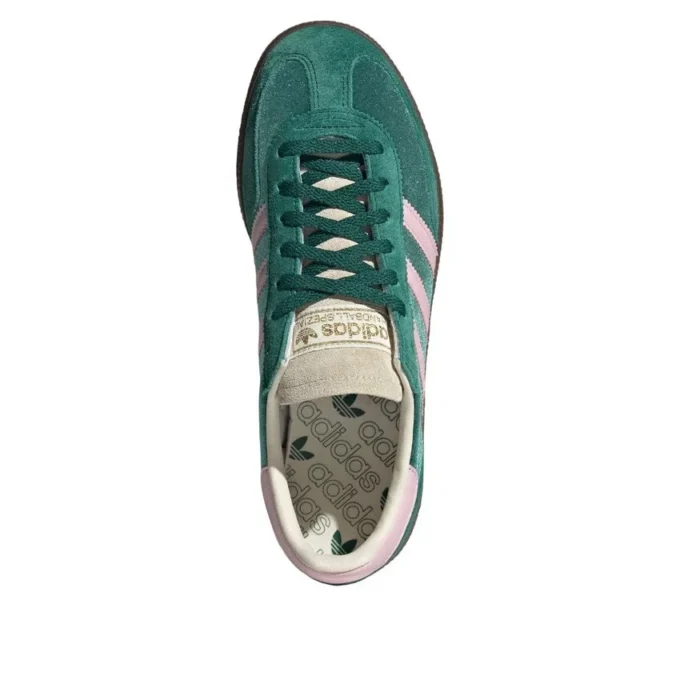 Adidas Handball Spezial «Velvet Pack-Green Pink»