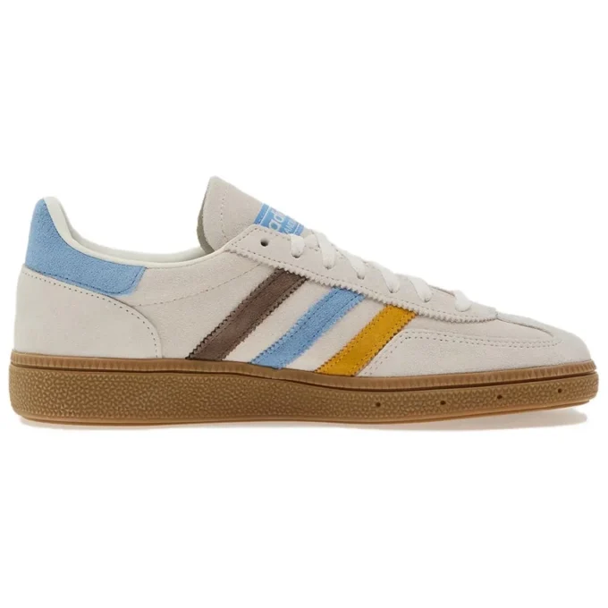 Adidas Handball Spezial «White Blue Earth Strata»