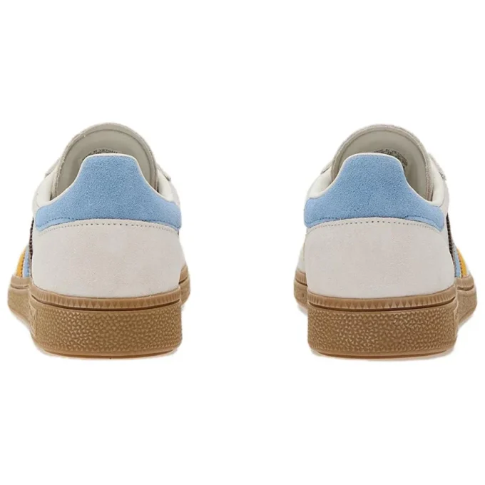 Adidas Handball Spezial «White Blue Earth Strata»