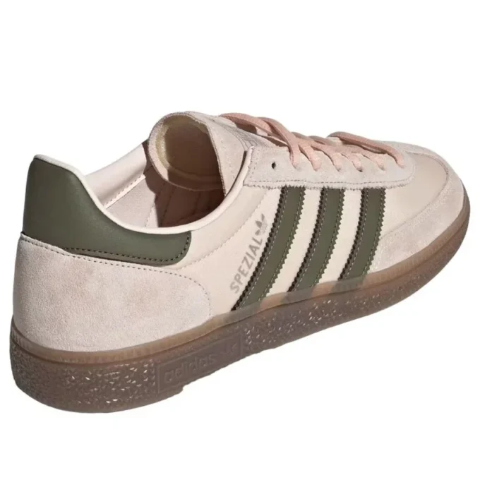 Adidas Handball Spezial «Wonder Quartz Olive Strata»