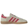Adidas Originals Handball Spezial «Putty Grey Team Victory Red Wonder Beige»