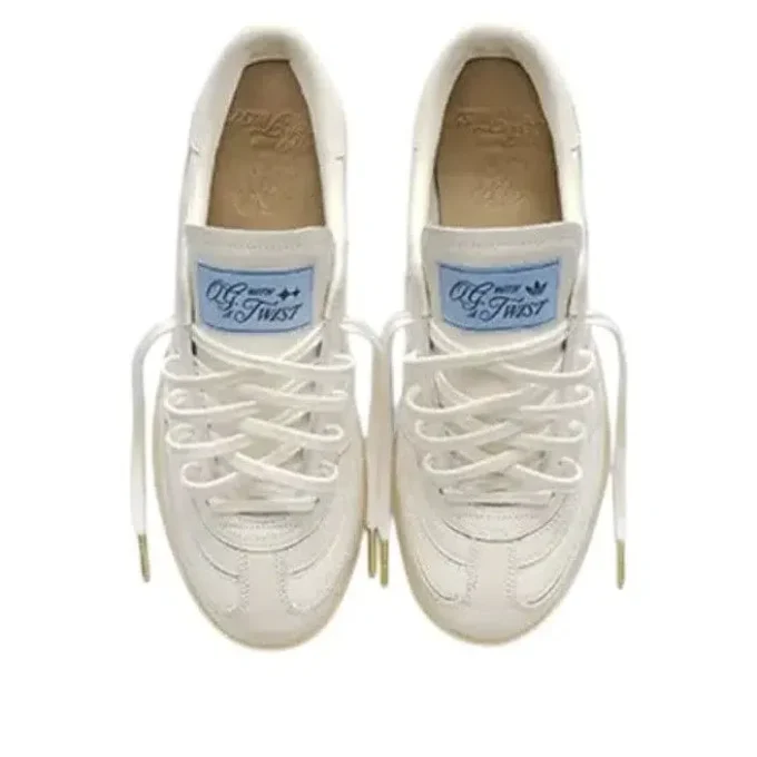Adidas X Bstn Handball Spezial «Twist White»