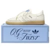 Adidas X Bstn Handball Spezial «Twist White»