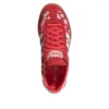 Adidas X Liberty London Handball Spezial «Off White Semi Lucid Red»