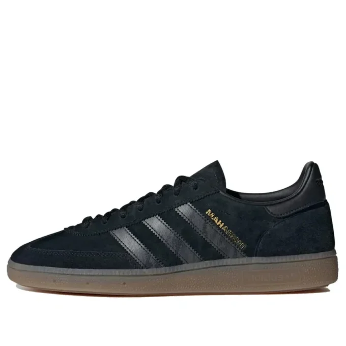 Adidas X Maharishi Handball Spezial «Black Gum»