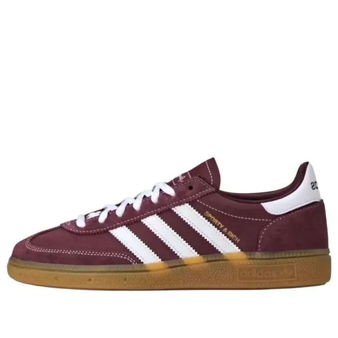 Adidas X Sporty & Rich Handball Spezial «Shadow Red»