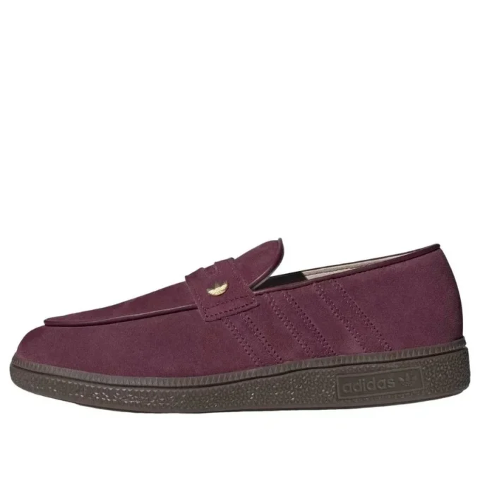 Mocasines Adidas Handball Spezial «Maroon»