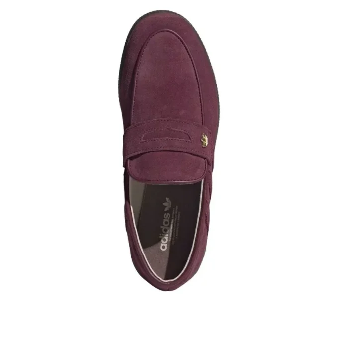Mocasines Adidas Handball Spezial «Maroon»