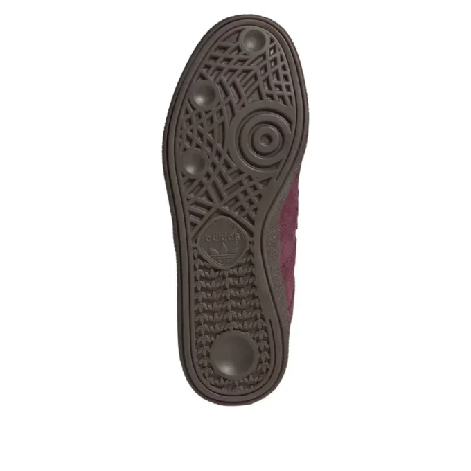 Mocasines Adidas Handball Spezial «Maroon»