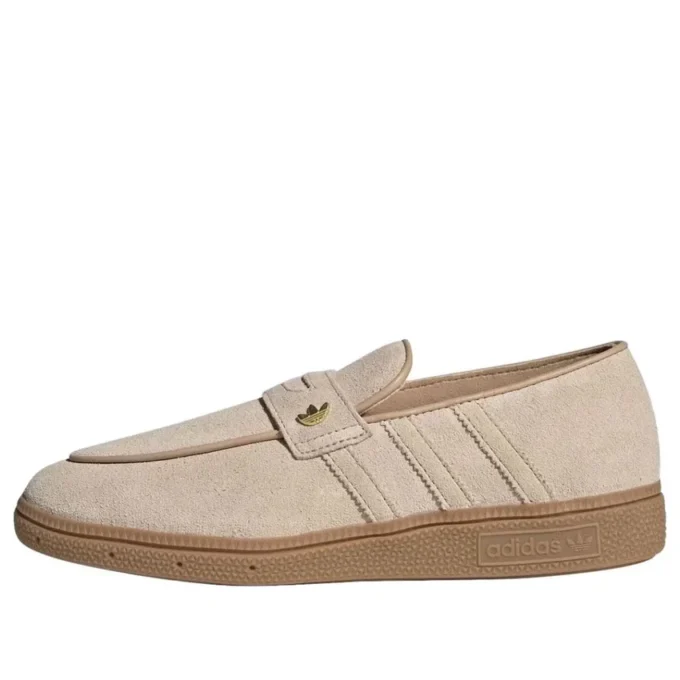 Mocasín Adidas Handball Spezial «Beige Gum»