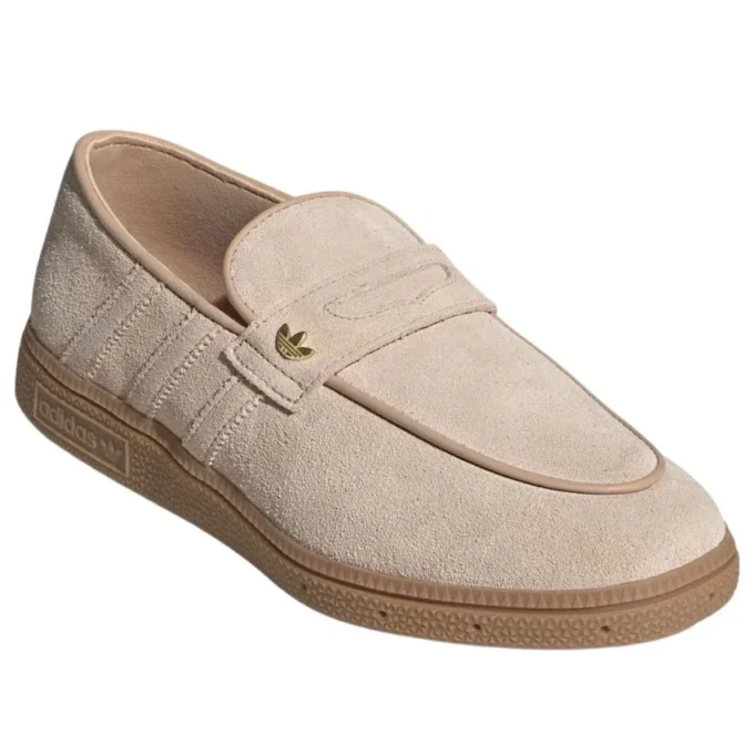 Mocasín Adidas Handball Spezial «Beige Gum»
