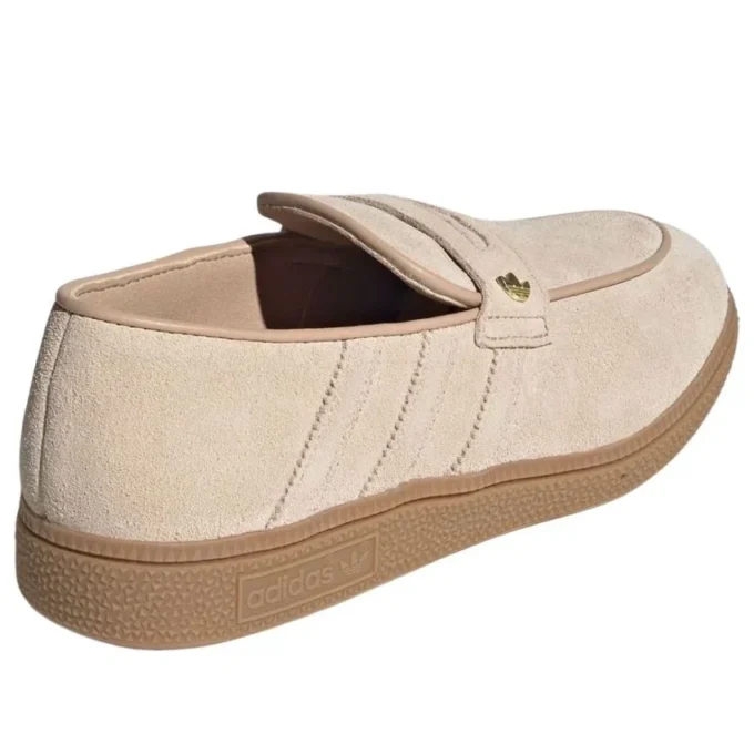 Mocasín Adidas Handball Spezial «Beige Gum»